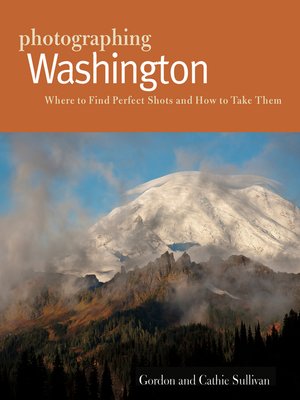 cover image of Photographing Washington